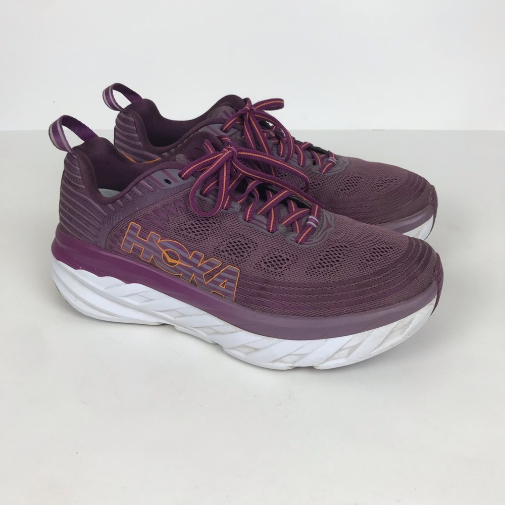 Hoka One One W  Bondi 6 Women’s Shoes Size 8.5